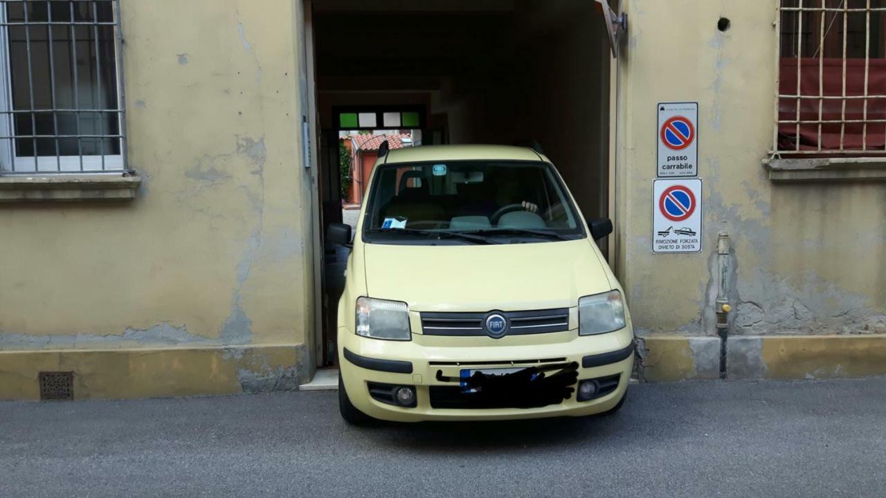 Carlo Mayr Apartment Ferrara Kültér fotó